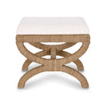 Load image into Gallery viewer, Natural Seagrass Stool