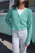 Load image into Gallery viewer, Ollie Cardigan (S)