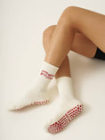 Load image into Gallery viewer, Pilates Girl Grip Sock