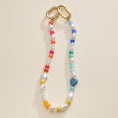 Charger l'image dans la visionneuse de la galerie, Colourful Beaded Bag Charm
