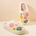 Charger l'image dans la visionneuse de la galerie, Floral Slippers