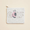 Charger l'image dans la visionneuse de la galerie, Golf Beaded Coin Pouch