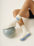 Load image into Gallery viewer, Pilates Girl Grip Sock