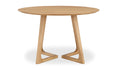Load image into Gallery viewer, Cooper Round Dining Table