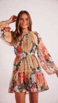 Charger l'image dans la visionneuse de la galerie, Minkpink Clementine Tiered Floral Mini