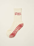 Load image into Gallery viewer, Pilates Girl Grip Sock