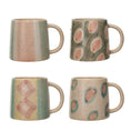 Load image into Gallery viewer, Hand-Painted Terracotta Mug