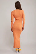 Charger l'image dans la visionneuse de la galerie, Lea Balloon Sleeve Tiered Midi Dress