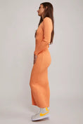 Charger l'image dans la visionneuse de la galerie, Lea Balloon Sleeve Tiered Midi Dress
