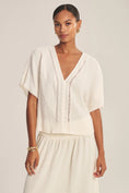 Load image into Gallery viewer, Verna Cotton Gauze Top