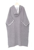 Charger l'image dans la visionneuse de la galerie, Men's Muslin Surf Poncho