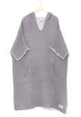 Charger l'image dans la visionneuse de la galerie, Men's Muslin Surf Poncho
