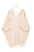Charger l'image dans la visionneuse de la galerie, Women's Muslin Surf Poncho