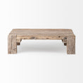 Load image into Gallery viewer, Reclaimed Wood Coffee Table
