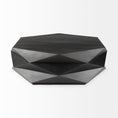 Load image into Gallery viewer, Oretta Coffee Table - Black