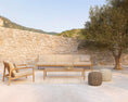 Load image into Gallery viewer, Donut Outdoor Pouf