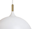Load image into Gallery viewer, Lonnie Pendant Light - Matte White