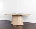 Load image into Gallery viewer, Althea Dining Table Oval