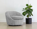 Load image into Gallery viewer, Blythe Swivel Chair