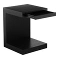 Load image into Gallery viewer, Zion Side Table - Black