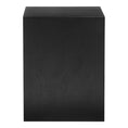 Load image into Gallery viewer, Zion Side Table - Black