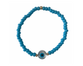 Charger l'image dans la visionneuse de la galerie, Colourful Evil Eye Bracelet