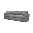 Load image into Gallery viewer, Ander Sofa - Woven Charcoal