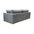 Load image into Gallery viewer, Ander Sofa - Woven Charcoal