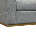 Load image into Gallery viewer, Ander Sofa - Woven Charcoal