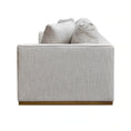 Load image into Gallery viewer, Ander Sofa - Woven Linen