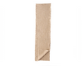 Load image into Gallery viewer, Linen Blend Table Runner with Frayed Edges