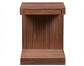 Load image into Gallery viewer, Zion Side Table - Walnut