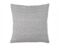 Load image into Gallery viewer, Lina Linen Pillow - Navy Stripe