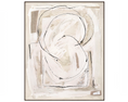 Load image into Gallery viewer, Rhythmic I - Framed Canvas
