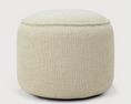 Load image into Gallery viewer, Donut Outdoor Pouf