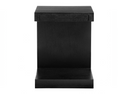 Load image into Gallery viewer, Zion Side Table - Black