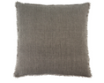 Load image into Gallery viewer, Lina Linen Pillow - Warm Grey
