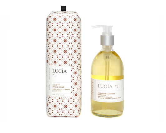 Lucia Hand Soaps