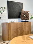 Charger l'image dans la visionneuse de la galerie, Natural Teak Sculpture