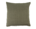 Load image into Gallery viewer, Lina Linen Pillow - Laurel
