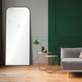 Load image into Gallery viewer, Mandre Floor Mirror