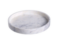 Load image into Gallery viewer, Round Marble Tray