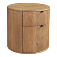 Load image into Gallery viewer, Thomas Two Drawer Nightstand