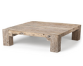 Load image into Gallery viewer, Reclaimed Wood Coffee Table