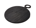 Load image into Gallery viewer, Black Mango Wood Board - Small