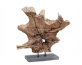 Charger l'image dans la visionneuse de la galerie, Natural Teak Sculpture