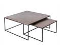 Load image into Gallery viewer, Sandy Nesting Coffee Table