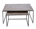 Load image into Gallery viewer, Sandy Nesting Coffee Table