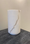 Load image into Gallery viewer, Alabaster Vase