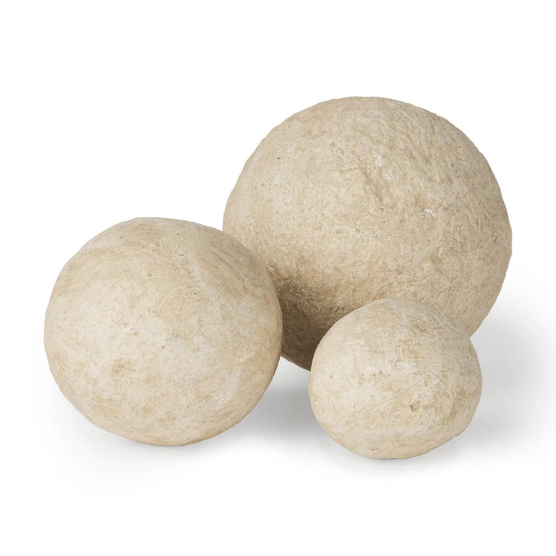 Sunita Paper Mache Balls